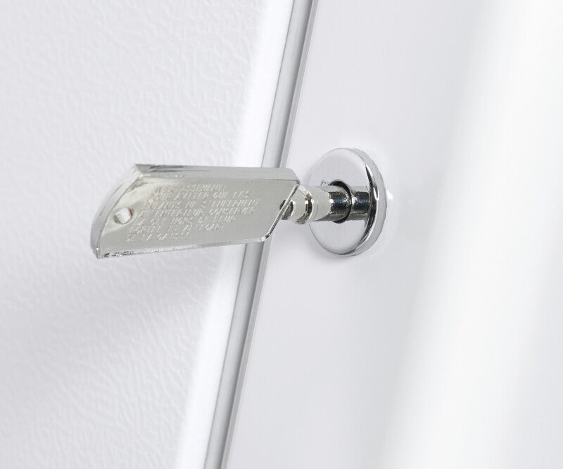 GE 17.3 Cu. Ft. Frost-Free Garage Ready Upright Freezer - Other (FUF17SMRWW)