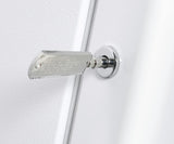 GE 17.3 Cu. Ft. Frost-Free Garage Ready Upright Freezer - White (FUF17SMRWW)