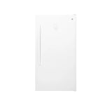 GE 17.3 Cu. Ft. Frost-Free Garage Ready Upright Freezer - White (FUF17SMRWW)