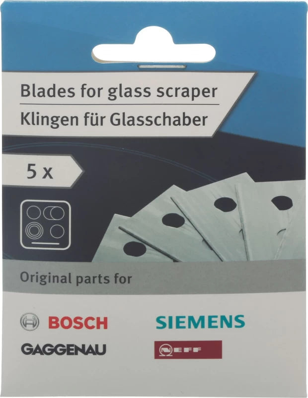 THERMADOR Replacement Blades (For Scraper 17000334)   17000335 - Other (FORSCRAPER17000334)