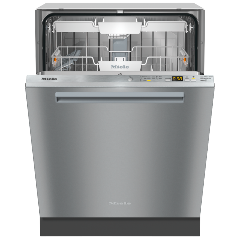 MIELE Fully integrated dishwashers in tried-and-tested quality at an affordable entry-level price. - Yellow (G5056SCVISFP)