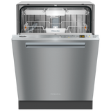 MIELE Fully integrated dishwashers in tried-and-tested quality at an affordable entry-level price. - Yellow (G5056SCVISFP)