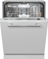 MIELE Fully integrated dishwashers for optimum drying results thanks to AutoOpen drying. - Yellow (G5266SCVI)