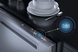 MIELE Fully integrated dishwashers for optimum drying results thanks to AutoOpen drying. - Yellow (G5266SCVISFP)