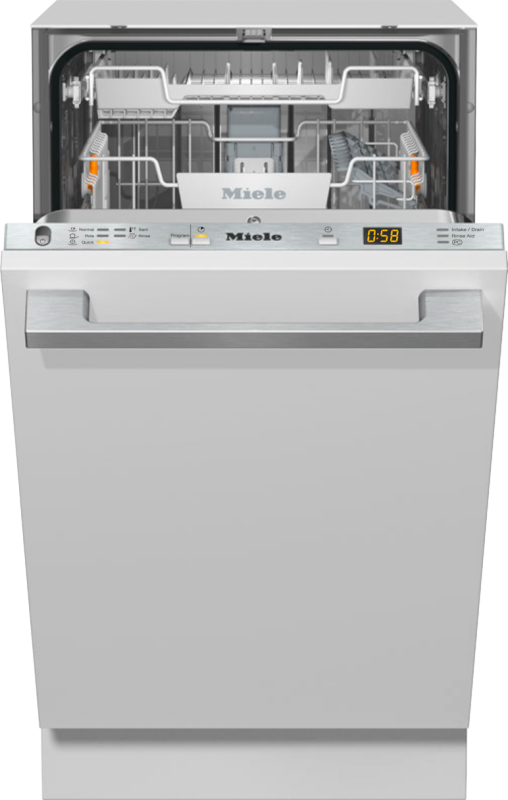 MIELE Fully integrated dishwasher in tried-and-tested quality at an affordable entry-level price. - Yellow (G5482SCVISL)