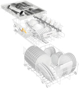 MIELE Fully integrated dishwasher in tried-and-tested quality at an affordable entry-level price. - Yellow (G5482SCVISL)