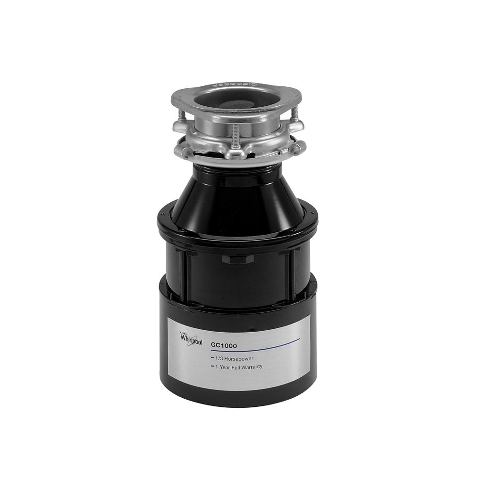 Whirlpool  1/3 HP In-Sink Disposer - Other (GC1000PE)
