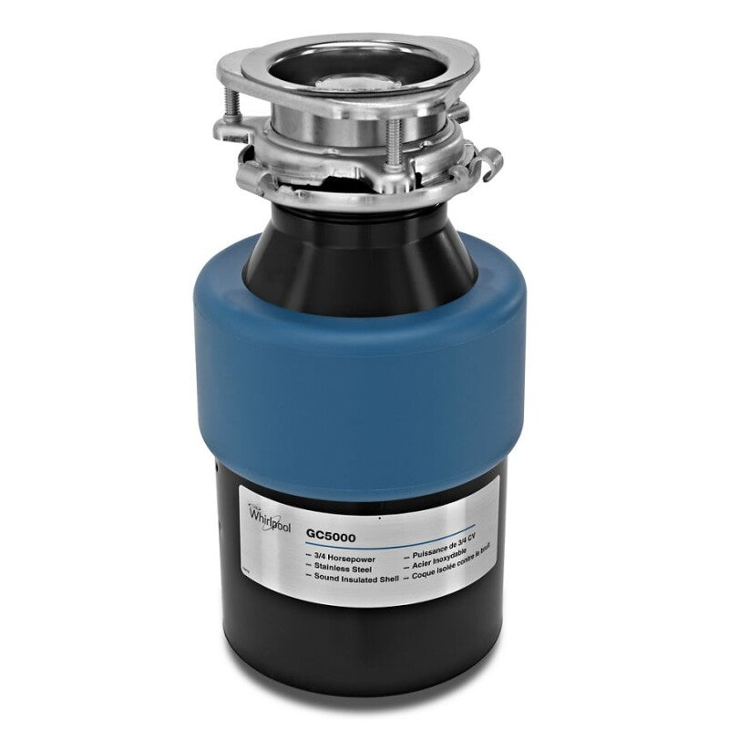 WHIRLPOOL 3/4 HP In-Sink Disposer - Other (GC5000XE)
