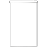 GE Compact Refrigerator - Gray (GCE06GSHSB)