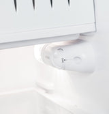 GE Compact Refrigerator - Stainless Steel (GCE06GSHSB)