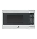 GE  0.7 Cu. Ft. Spacemaker Countertop Microwave Oven - Stainless Steel (GCHK07N1WSS)