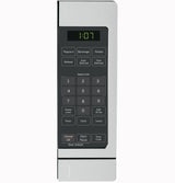 GE  0.7 Cu. Ft. Spacemaker Countertop Microwave Oven - Stainless Steel (GCHK07N1WSS)