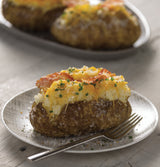 GE  0.7 Cu. Ft. Spacemaker Countertop Microwave Oven - White (GCHK07N1WSS)