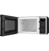 GE  0.9 Cu. Ft. Capacity Countertop Microwave Oven - Stainless Steel (GCST09N1WSS)