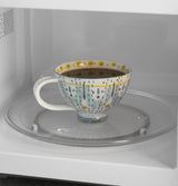 GE 0.9 Cu. Ft. Capacity Countertop Microwave Oven - Stainless Steel (GCST09N1WSS)