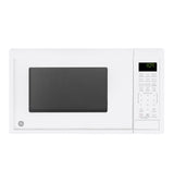 GE 0.9 Cu. Ft. Capacity Countertop Microwave Oven - White (GCST09N1WWW)