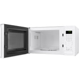 GE 0.9 Cu. Ft. Capacity Countertop Microwave Oven - White (GCST09N1WWW)