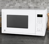 GE  0.9 Cu. Ft. Capacity Countertop Microwave Oven - White (GCST09N1WWW)