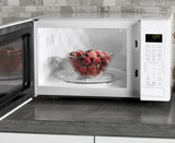 GE 0.9 Cu. Ft. Capacity Countertop Microwave Oven - White (GCST09N1WWW)