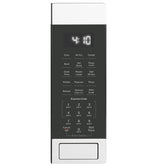 GE  1.0 Cu. Ft. Capacity Countertop Convection Microwave Oven with Air Fry - Stainless Steel (GCST10A1WSS)