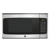 GE  1.1 Cu. Ft. Capacity Countertop Microwave Oven - Stainless Steel (GCST11X1WSS)