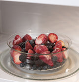 GE 1.1 Cu. Ft. Capacity Countertop Microwave Oven - Stainless Steel (GCST11X1WSS)