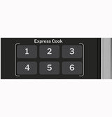 GE  1.1 Cu. Ft. Capacity Countertop Microwave Oven - Stainless Steel (GCST11X1WSS)