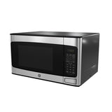 GE  1.1 Cu. Ft. Capacity Countertop Microwave Oven - Stainless Steel (GCST11X1WSS)