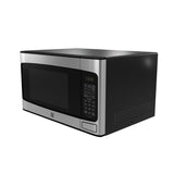 GE  1.1 Cu. Ft. Capacity Countertop Microwave Oven - Stainless Steel (GCST11X1WSS)