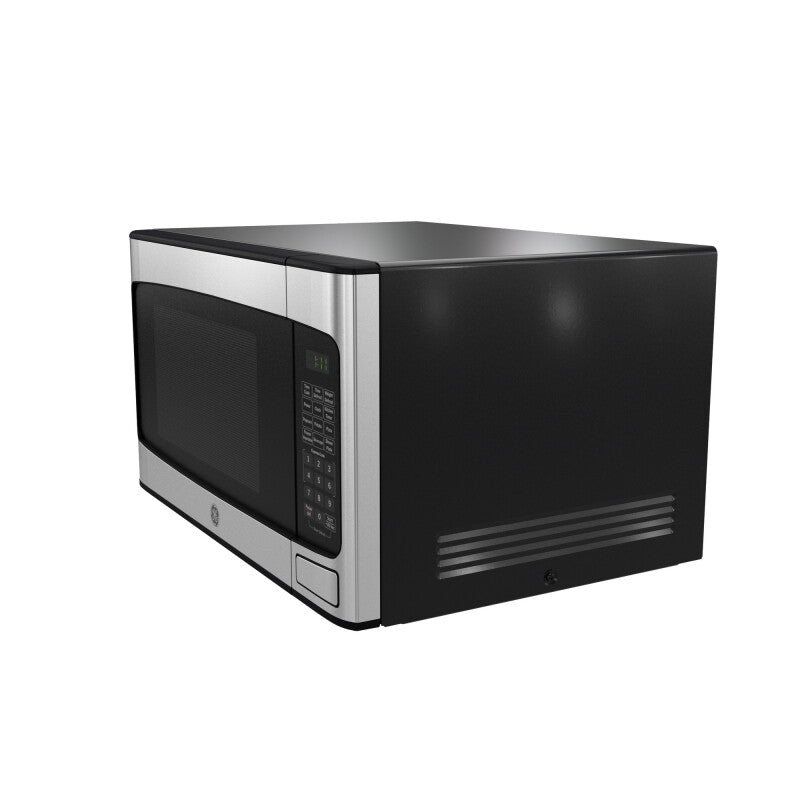 GE  1.1 Cu. Ft. Capacity Countertop Microwave Oven - Stainless Steel (GCST11X1WSS)