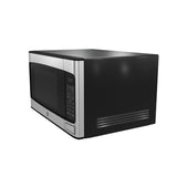 GE  1.1 Cu. Ft. Capacity Countertop Microwave Oven - Stainless Steel (GCST11X1WSS)