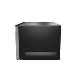 GE 1.1 Cu. Ft. Capacity Countertop Microwave Oven - Stainless Steel (GCST11X1WSS)