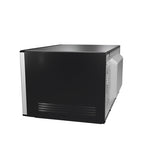 GE  1.1 Cu. Ft. Capacity Countertop Microwave Oven - Stainless Steel (GCST11X1WSS)