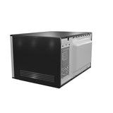 GE  1.1 Cu. Ft. Capacity Countertop Microwave Oven - Stainless Steel (GCST11X1WSS)