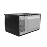 GE  1.1 Cu. Ft. Capacity Countertop Microwave Oven - Stainless Steel (GCST11X1WSS)