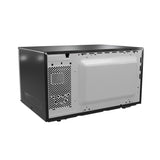 GE  1.1 Cu. Ft. Capacity Countertop Microwave Oven - Stainless Steel (GCST11X1WSS)