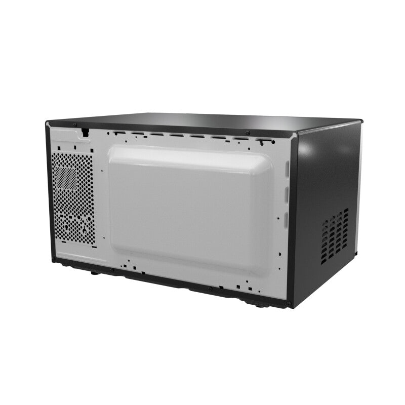 GE  1.1 Cu. Ft. Capacity Countertop Microwave Oven - Stainless Steel (GCST11X1WSS)