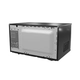 GE  1.1 Cu. Ft. Capacity Countertop Microwave Oven - Stainless Steel (GCST11X1WSS)