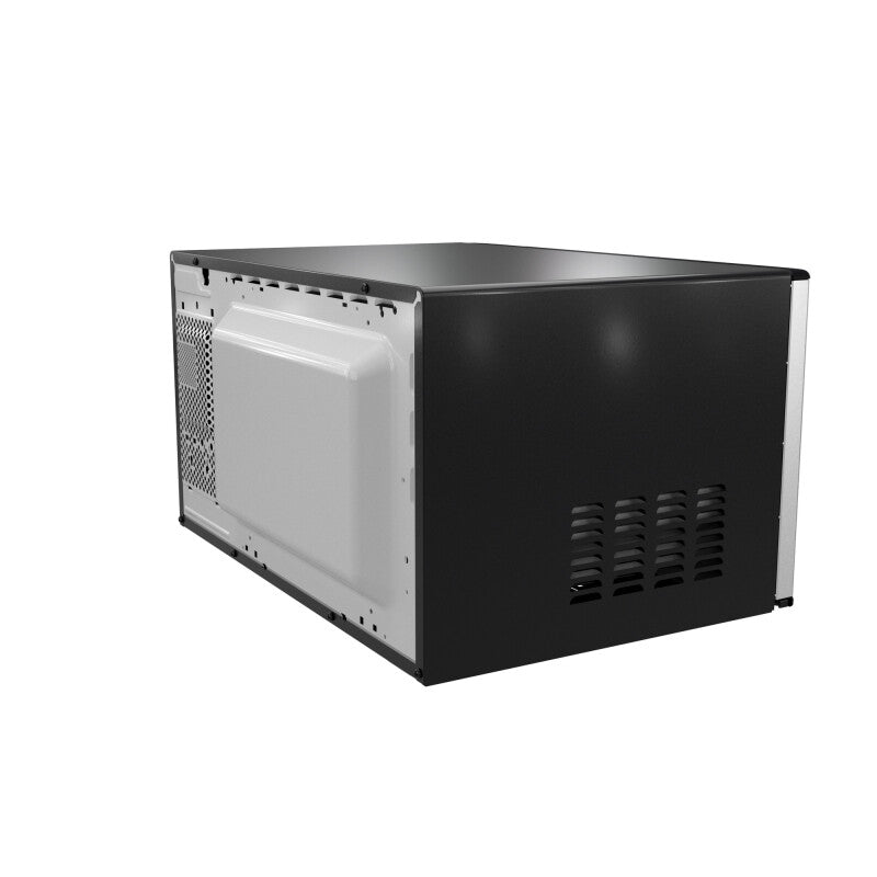 GE  1.1 Cu. Ft. Capacity Countertop Microwave Oven - Stainless Steel (GCST11X1WSS)