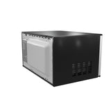 GE  1.1 Cu. Ft. Capacity Countertop Microwave Oven - Stainless Steel (GCST11X1WSS)
