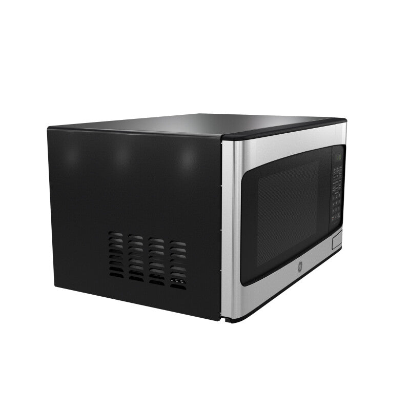 GE  1.1 Cu. Ft. Capacity Countertop Microwave Oven - Stainless Steel (GCST11X1WSS)