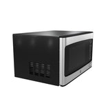 GE  1.1 Cu. Ft. Capacity Countertop Microwave Oven - Stainless Steel (GCST11X1WSS)