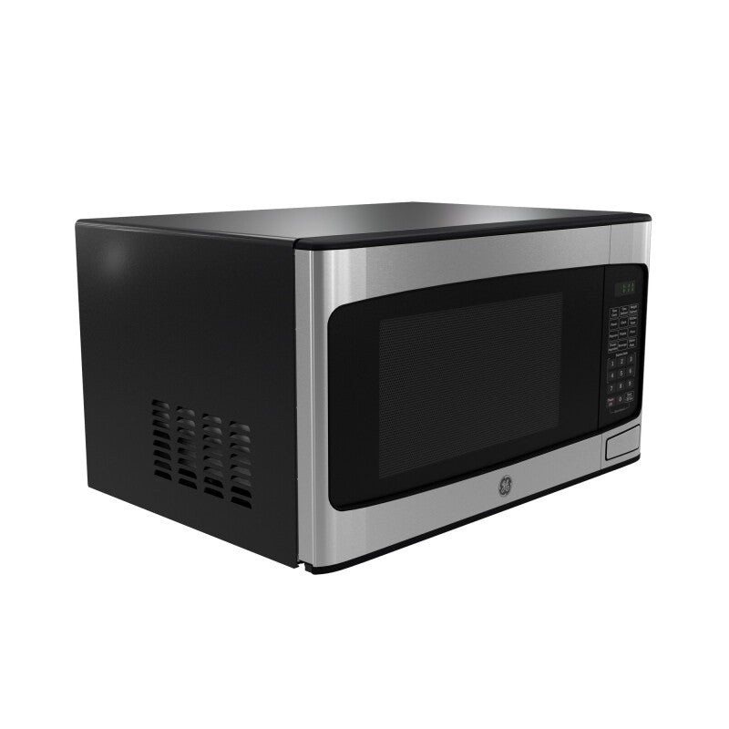 GE  1.1 Cu. Ft. Capacity Countertop Microwave Oven - Stainless Steel (GCST11X1WSS)