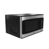 GE  1.1 Cu. Ft. Capacity Countertop Microwave Oven - Stainless Steel (GCST11X1WSS)