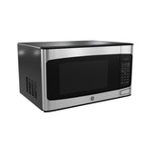 GE 1.1 Cu. Ft. Capacity Countertop Microwave Oven - Stainless Steel (GCST11X1WSS)