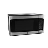 GE  1.1 Cu. Ft. Capacity Countertop Microwave Oven - Stainless Steel (GCST11X1WSS)