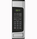 GE 1.1 Cu. Ft. Capacity Countertop Microwave Oven -  (GCST11X1WSS)