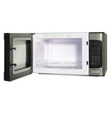GE 1.1 Cu. Ft. Capacity Countertop Microwave Oven -  (GCST11X1WSS)
