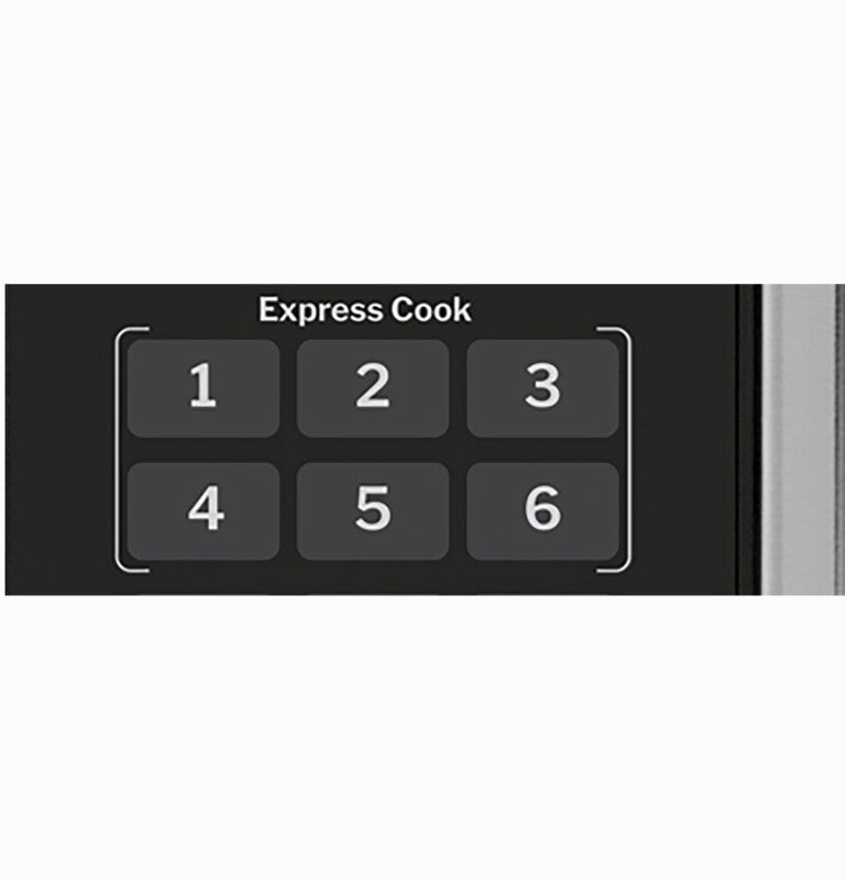 GE 1.1 Cu. Ft. Capacity Countertop Microwave Oven -  (GCST11X1WSS)