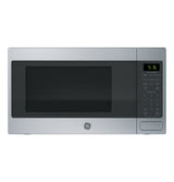 GE  1.6 Cu. Ft. Countertop Microwave Oven - Stainless Steel (GCST16S1WSS)